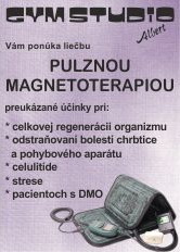 Pulzná magnetoterapia
